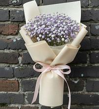 Букет цветов из:  Гипсофила в Усть-Цильме
