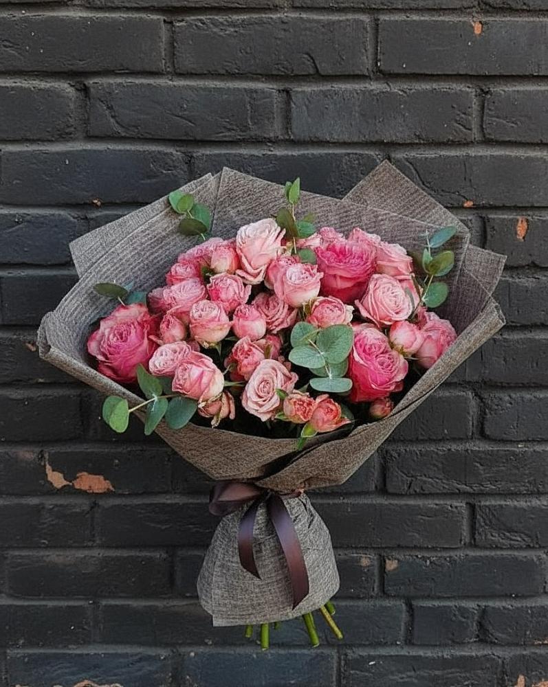 Букет цветов из: Розы в Усть-Цильме