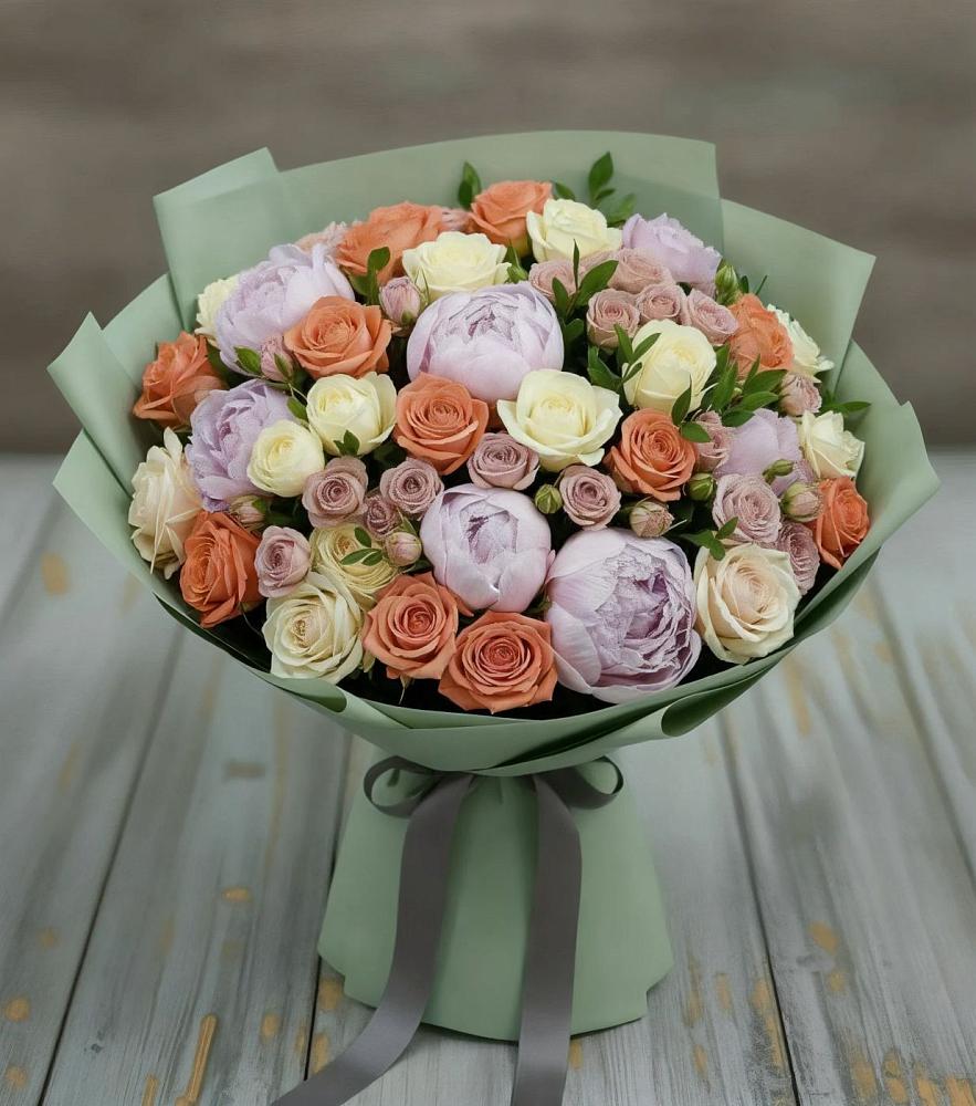 Букет Мороженное в Усть-Цильме