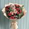 Букет цветов из: Гвоздики и Розы в Усть-Цильме