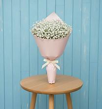 Букет цветов из:  Гипсофила в Усть-Цильме