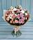 Букет цветов из: Хризантемы, Розы и Альстромерии в Усть-Цильме