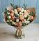 Букет цветов из: Альстромерии и Розы в Усть-Цильме