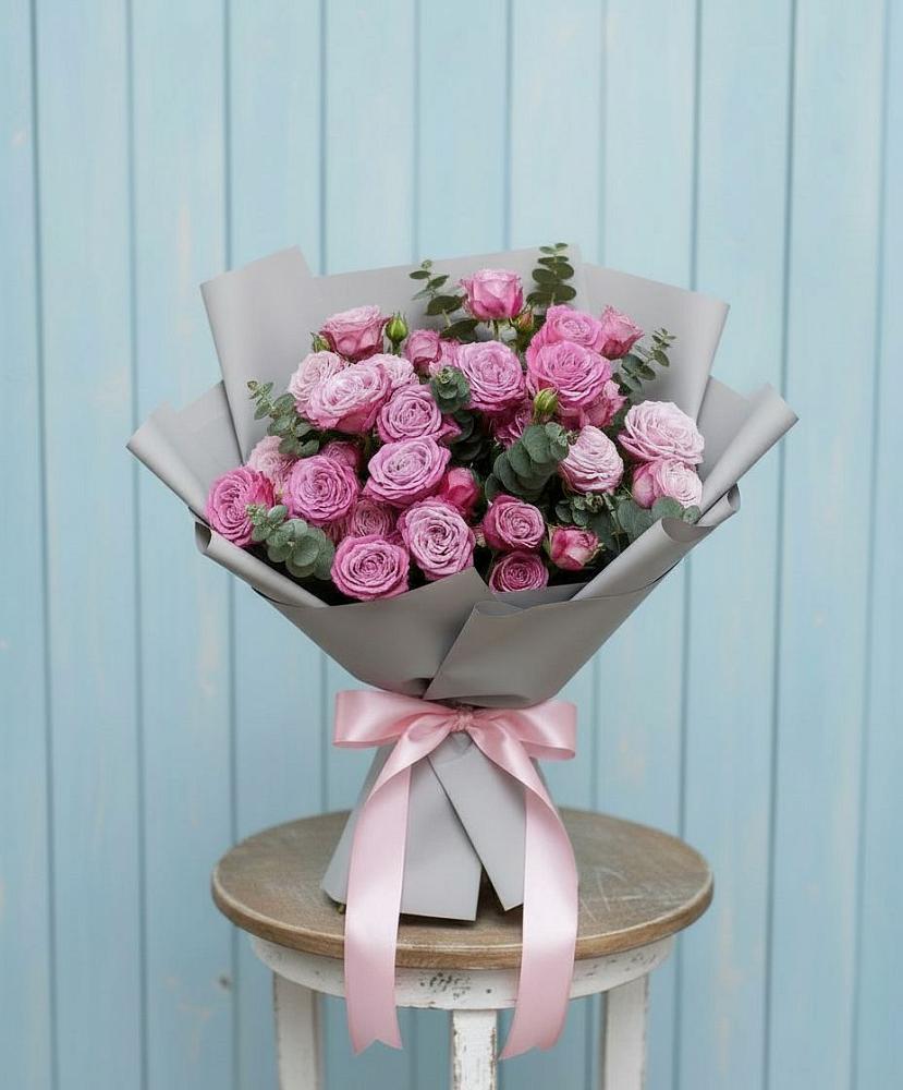 Букет цветов из: Розы в Усть-Цильме