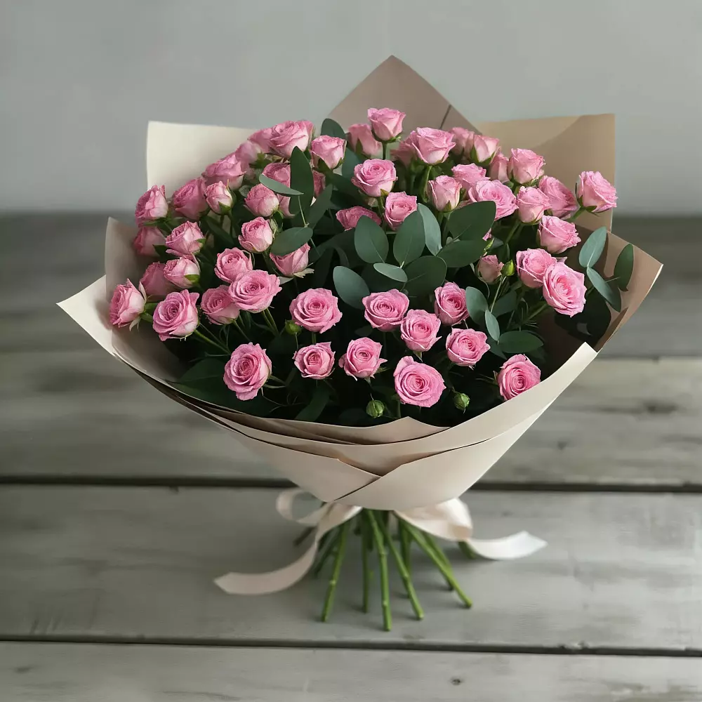 Букет Удовольствие в Усть-Цильме