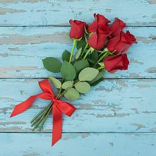 Букет Красные розы в Усть-Цильме