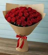 Букет Красные розы Милано в Усть-Цильме