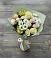 Букет цветов из: Альстромерии, Розы и Хризантемы в Усть-Цильме