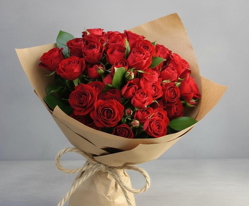 Букет Любовный роман в Усть-Цильме