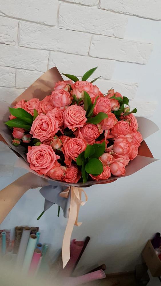 Букет цветов из: Розы в Усть-Цильме