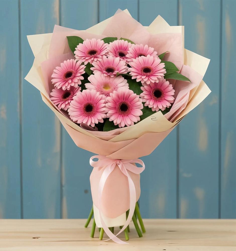 Букет цветов из: Герберы в Усть-Цильме