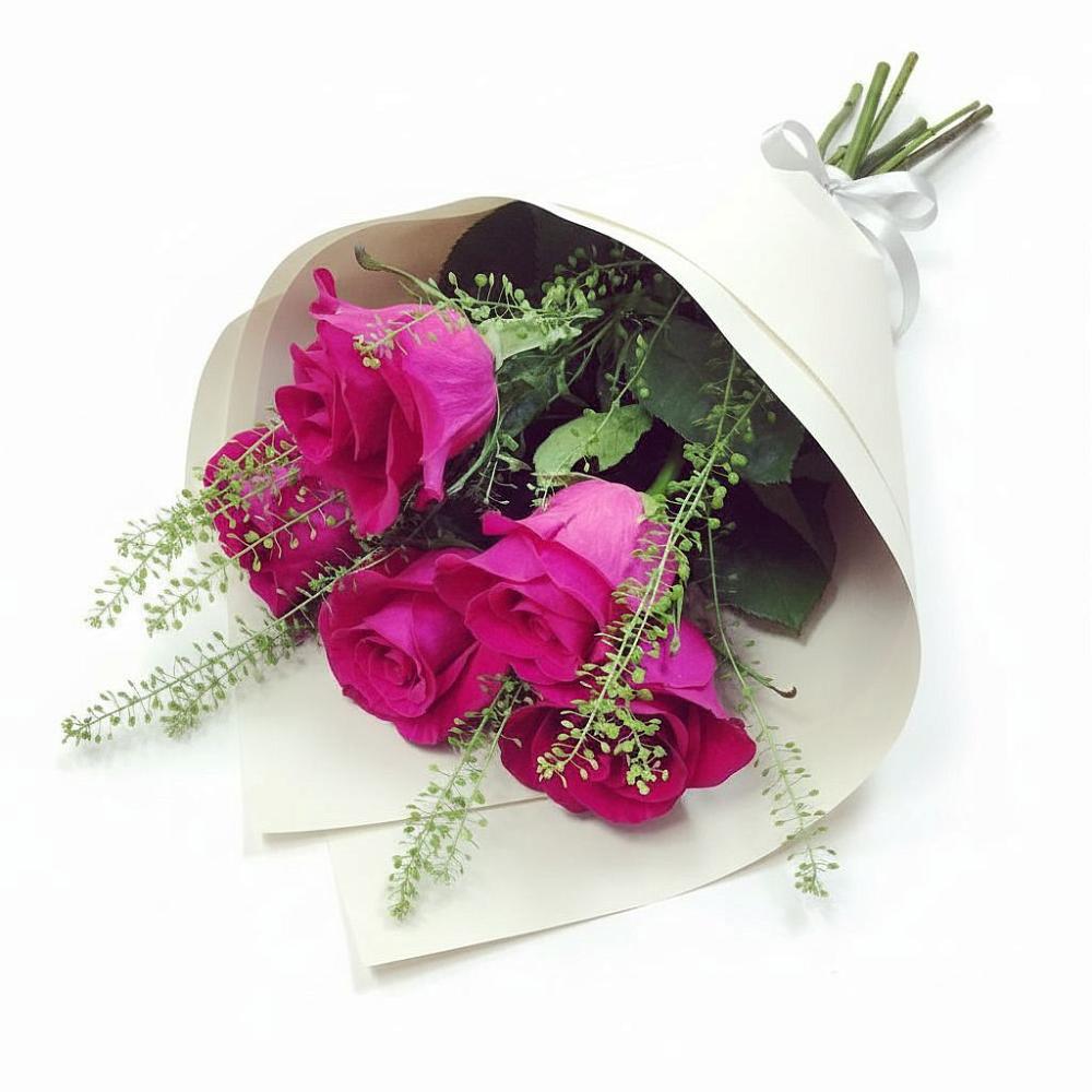 Букет цветов из: Розы в Усть-Цильме