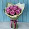 Букет Розы Фёрст Леди в Усть-Цильме