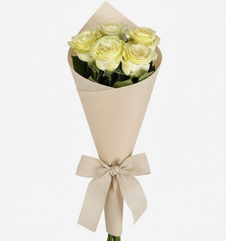 Букет цветов из: Розы в Усть-Цильме