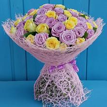 Букет 101 Волшебный Миг в Усть-Цильме