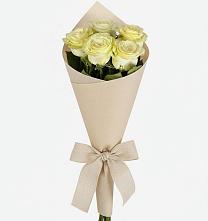 Букет цветов из:  Розы в Усть-Цильме