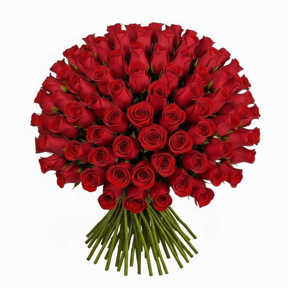 Букет Красные розы Чери Лав в Усть-Цильме