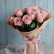Букет цветов из:  Розы в Усть-Цильме