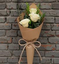 Букет цветов из:  Розы в Усть-Цильме