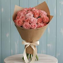 Букет цветов из:  Розы в Усть-Цильме