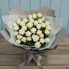 Букет Белоснежная нежность в Усть-Цильме
