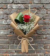 Букет цветов из:  Розы в Усть-Цильме