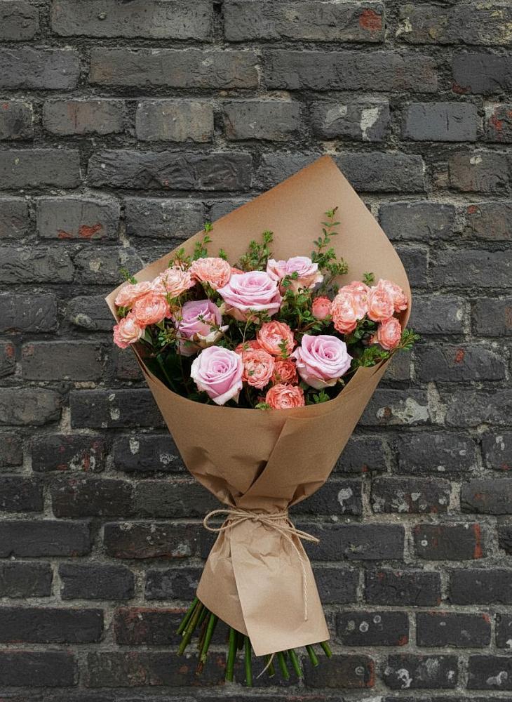 Букет цветов из: Розы в Усть-Цильме