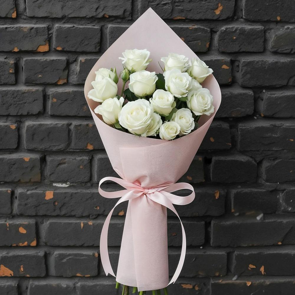 Букет цветов из: Розы в Усть-Цильме