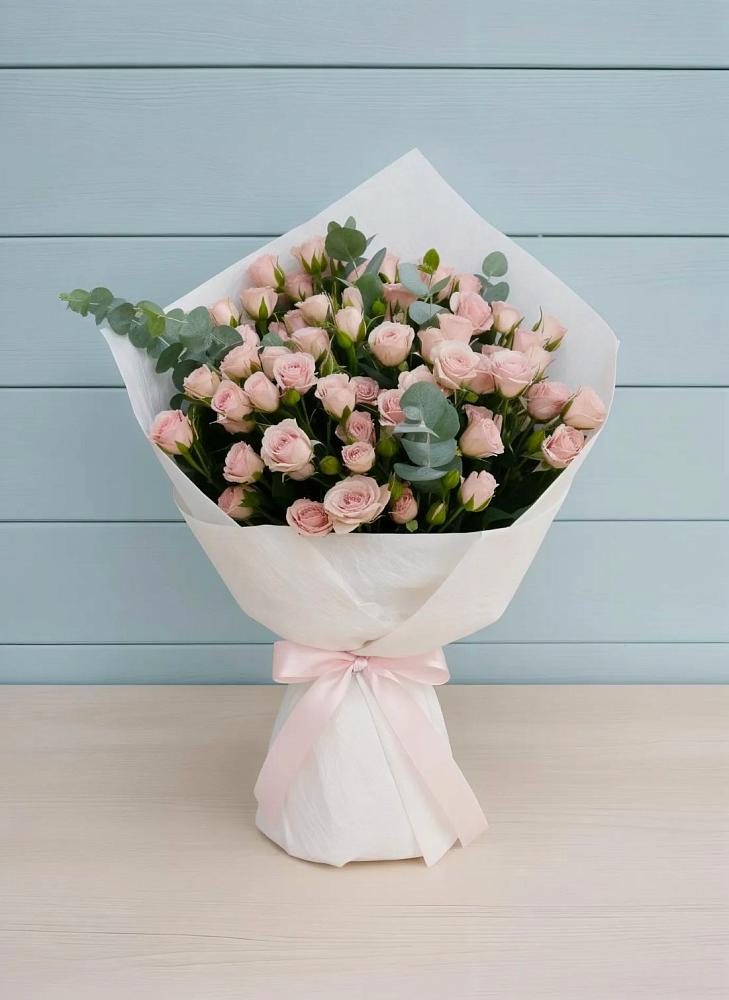 Букет цветов из: Розы в Усть-Цильме