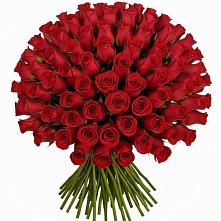 Букет Красные розы Чери Лав в Усть-Цильме