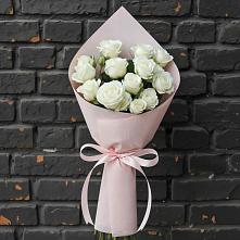 Букет цветов из:  Розы #REPLACE_PRED# Усть-Цильме